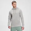 MP Men's Tonal Graphic Hoodie – Storm Grey Marl
