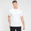 MP Men's Central Graphic Short Sleeve T-Shirt - White