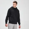 MP Men's Training Hoodie - Black