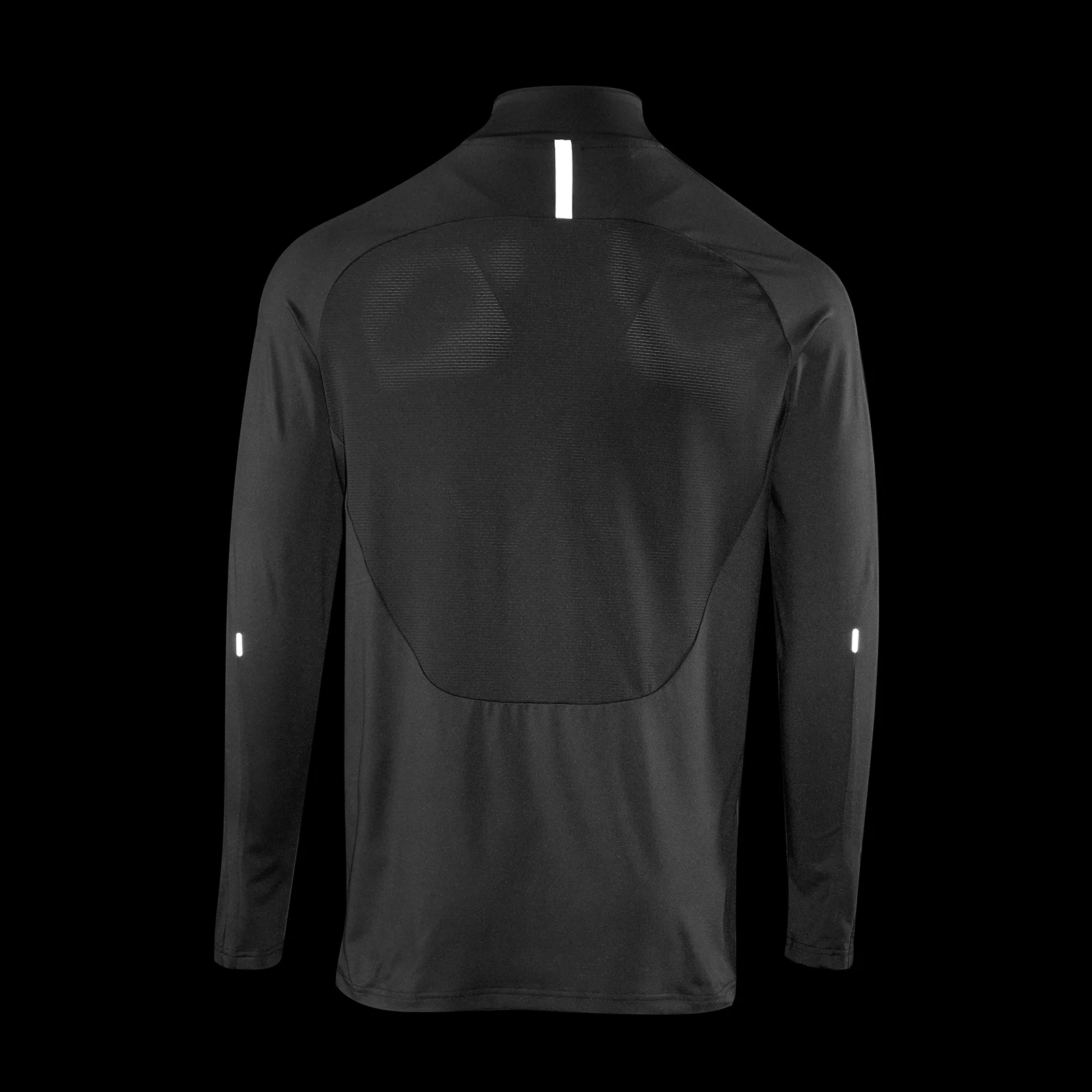 MP Men's Velocity 1/4 Zip- Black - XL Image 2