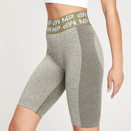 MP Women's Curve Cycling Shorts - Brindle
