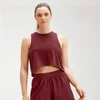 MP Women's Training Reach Vest - Claret