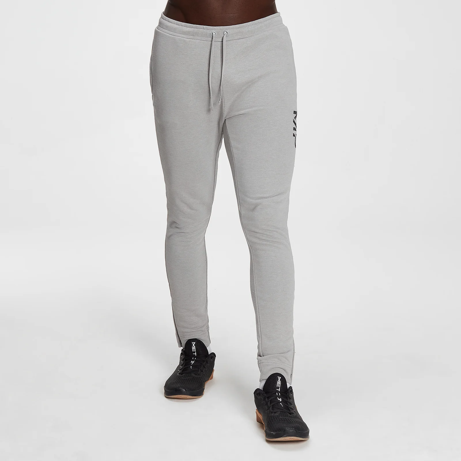 MP Men's Adapt Print Joggers - Storm Marl - XXS Image 1
