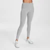 MP Women's Tonal Graphic Leggings - Grey Marl