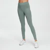 MP Women's Tonal Graphic Leggings - Washed Green