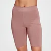 MP Women's Tonal Graphic Cycling Shorts - Washed Pink
