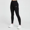 MP Women's Central Graphic Leggings - Black