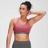MP Women's Branded Training Sports Bra - Berry Pink