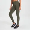 MP Women's Branded Training Leggings - Dark Olive