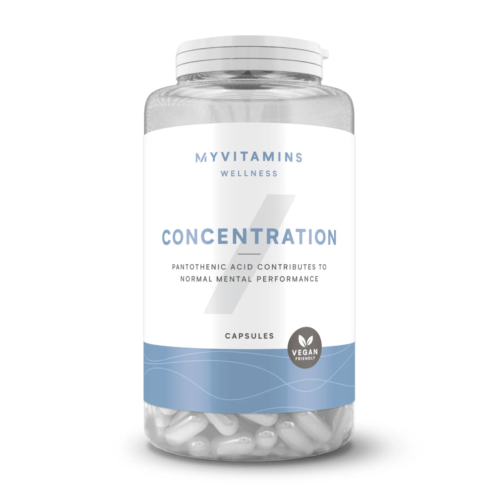Concentration - 30Tablets Image 1