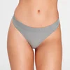 MP Women's Composure Seamless Thong - Thunder