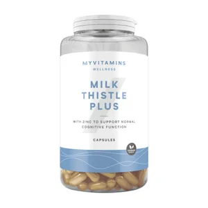 Milk Thistle Plus Capsules - Amount 60capsules