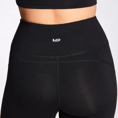 MP Women's Power Cycling Shorts - Black - XXS Image 6