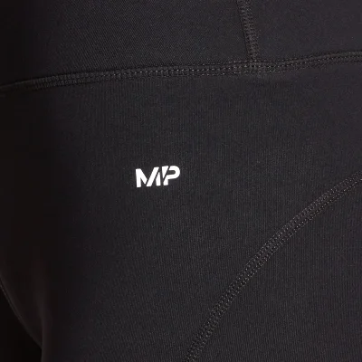 MP Women's Power Booty Shorts - Black - L Image 6