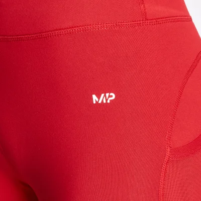 MP Women's Power Mesh Leggings - Danger - XXS Image 6