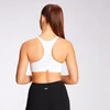 MP Women's Power Mesh Sports Bra - White