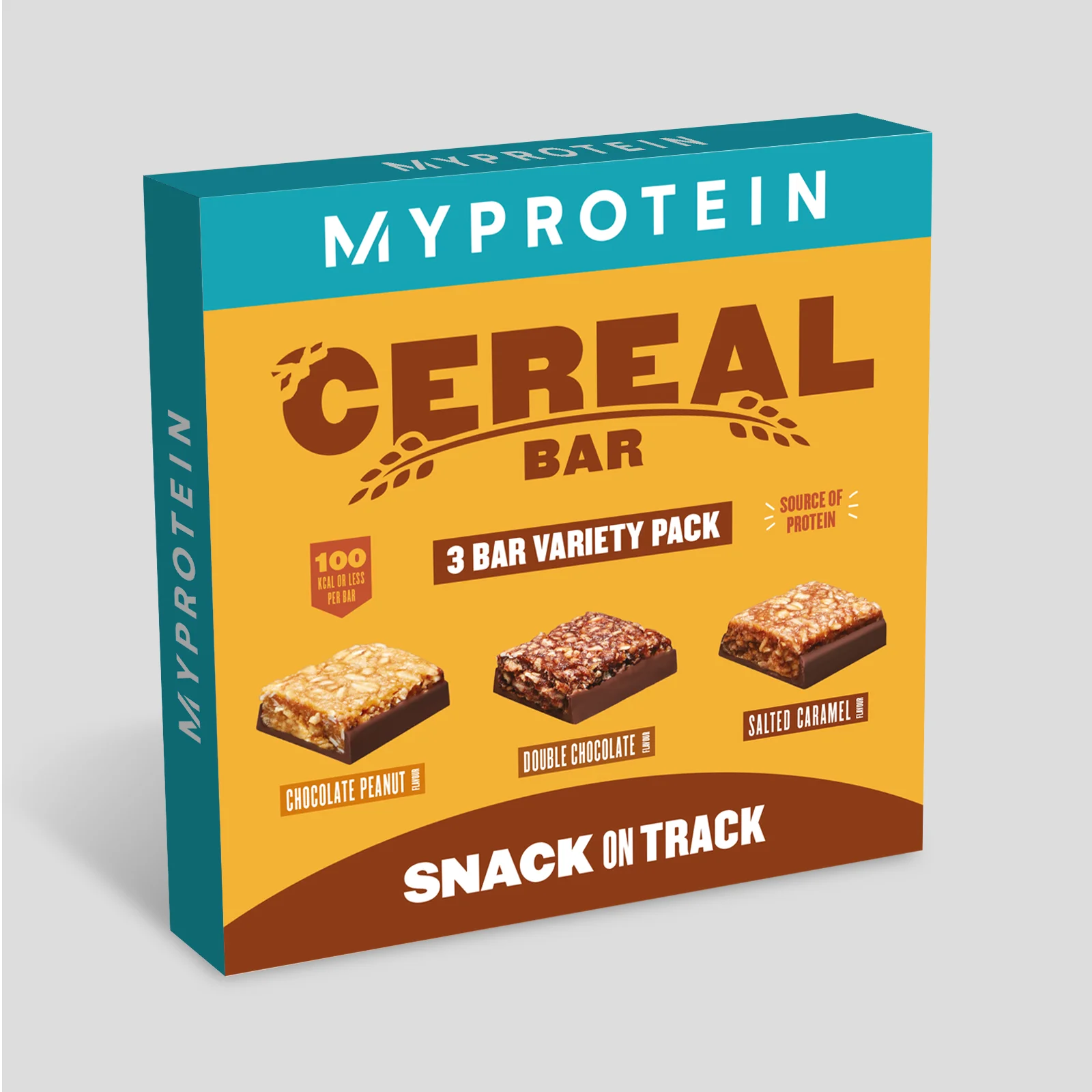 Cereal Bar Selection Box - 100g Image 1