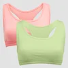 MP Women's Bralette (2 Pack) Butterfly/Geranium Pink