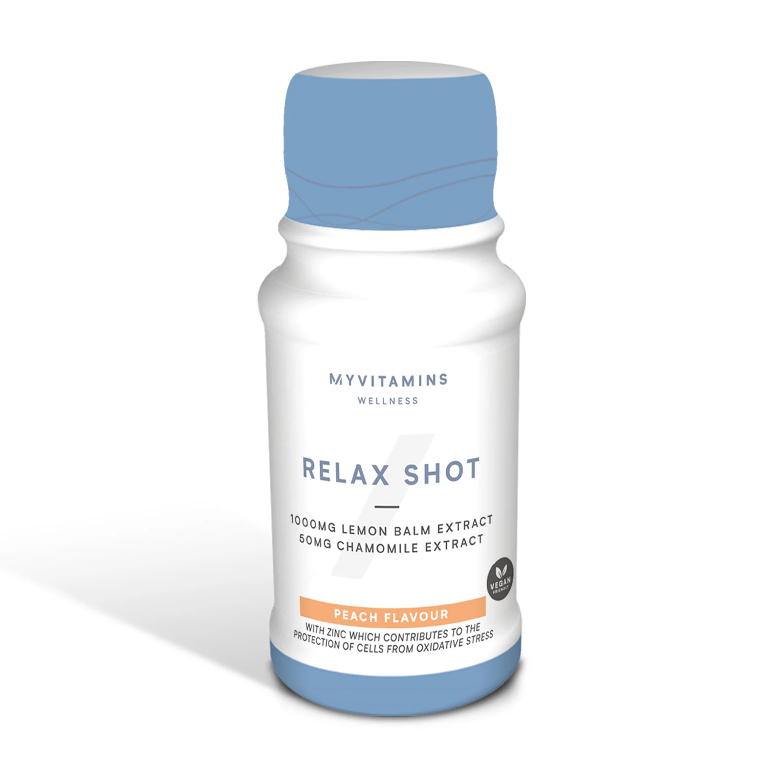 Relax Shots (Sample) - Peach Image 1