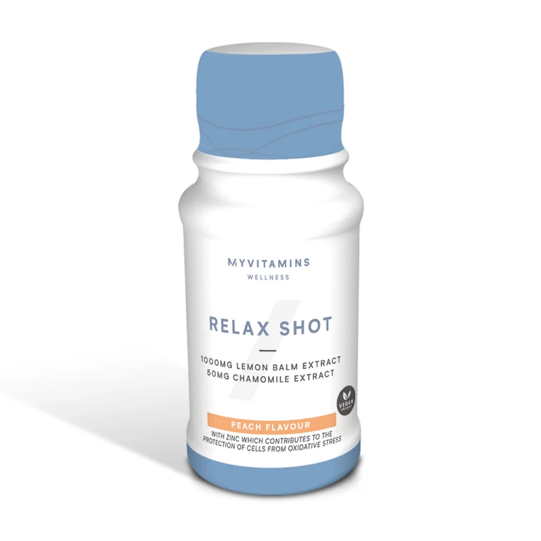 Relax Shots (Sample) - Peach