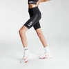 MP Women's Fade Graphic Training Cycling Shorts - Black