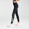 MP Women's Fade Graphic Training Leggings - Black