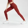 MP Women's Fade Graphic Training Leggings - Burnt Red