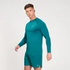MP Men's Velocity Long Sleeve Top - Teal