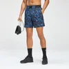 MP Men's Adapt 360 Short | Blue Camo | MP