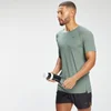 MP Men's Composure Short Sleeve T-Shirt - Pale Green