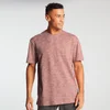 MP Men's Training Short Sleeve Camo Oversized T-Shirt - Dust Pink