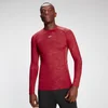 MP Men's Engage Long Sleeve Baselayer - Wine