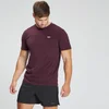 MP Men's Rest Day Short Sleeve T-Shirt - Port