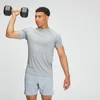 MP Men's Training Short Sleeve T-Shirt - Storm