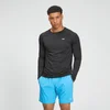 MP Men's Training Long Sleeve Top - Black
