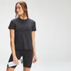 MP Women's Power Ultra Split Back T-Shirt - Black