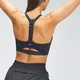 MP Women's Velocity Reflective Sports Bra - Black