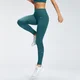 MP Women's Velocity Reflective Leggings - Deep Teal