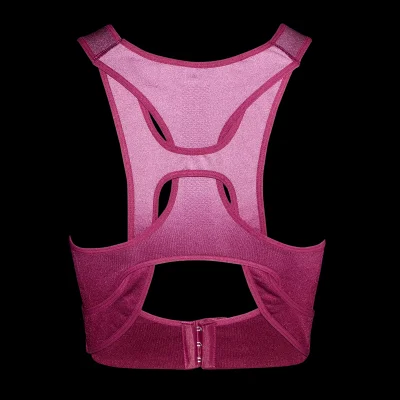 MP Women's Velocity Seamless Sports Bra - Deep Pink - XS Image 7