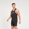 MP Men's Graphic Running Tank Top - Black