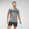 MP Men's Adapt Grit Graphic T-Shirt - Storm Grey Marl
