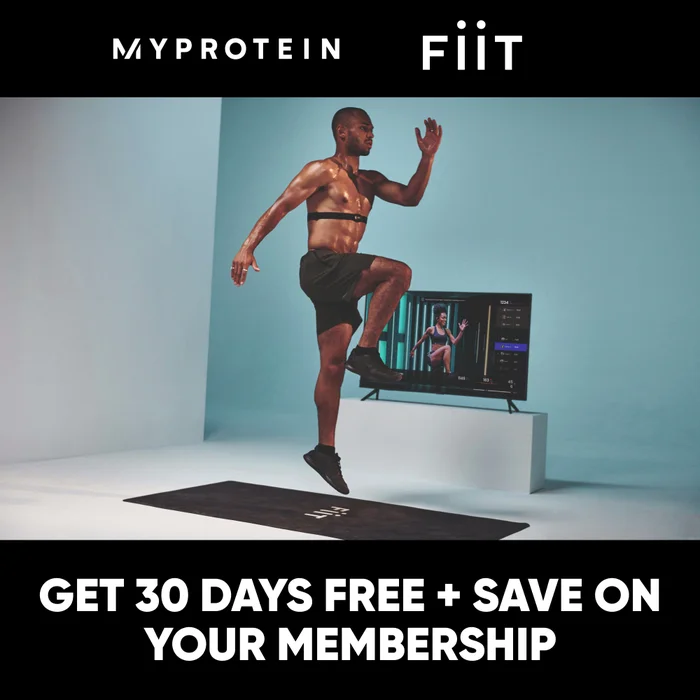 Fiit - One month free + 25% off