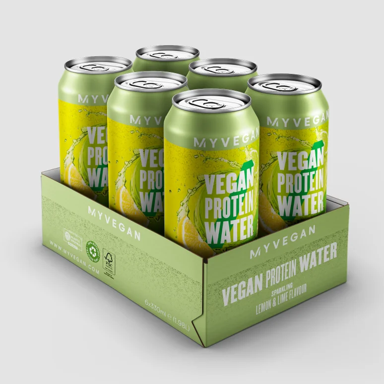 Sparkling Energy Drink - Lemon Lime