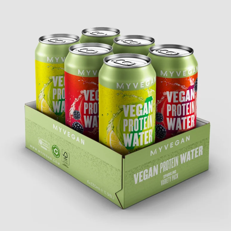 Sparkling Energy Drink - Variety Pack