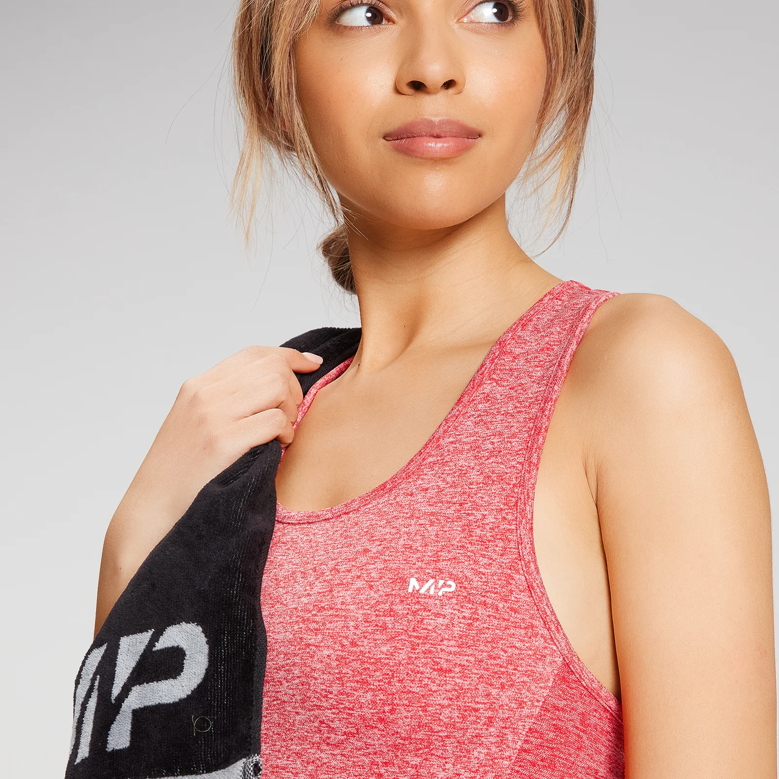 MP Women's Curve Vest - Danger - XS Image 4