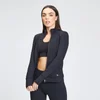 MP Women's Power Regular Fit Jacket - Black