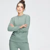 MP Women's Rest Day Sweatshirt - Pale Green
