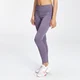 MP Women's Rest Day Leggings - Smokey Purple