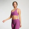 MP Women's Power Mesh Sports Bra - Orchid