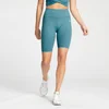 MP Women's Power Cycling Shorts - Ocean Blue